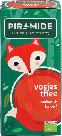 Kruidenthee kids vosjes
