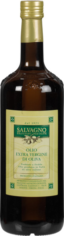 Extra vierge olijfolie Italiaans