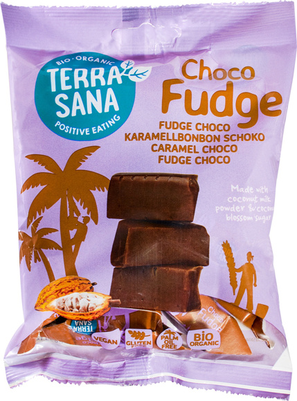 Fudge choco