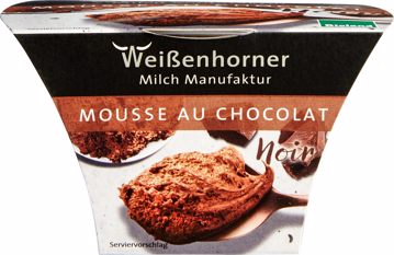 Pure chocolademousse