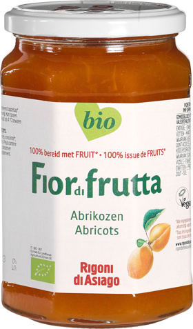 Abrikozen fruitbeleg