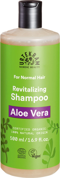 Shampoo aloe vera