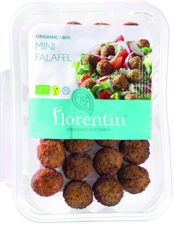Mini falafel balletjes