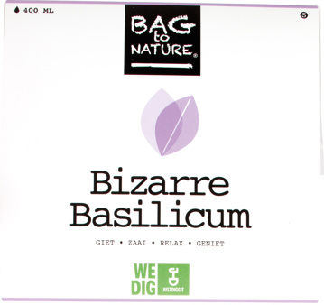 Bizarre Basilicum