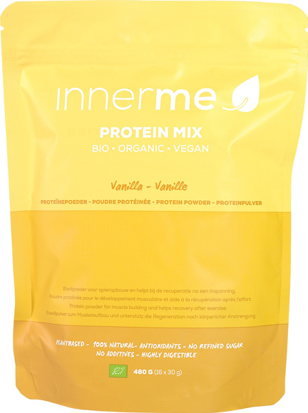 Proteinemix vanille