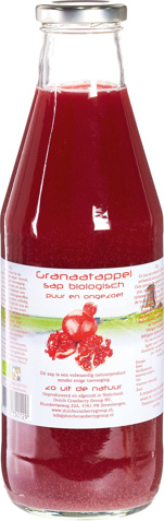 Granaatappel Sap 750ml