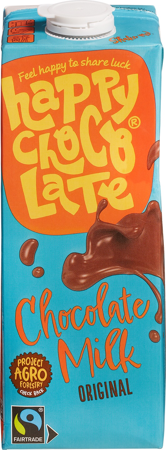Chocolademelk