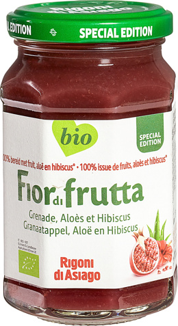 Granaatappel aloe hibiscus fruitbeleg