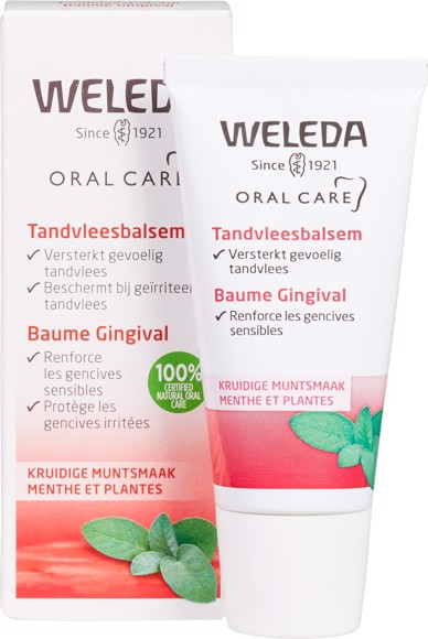 Tandvleesbalsem