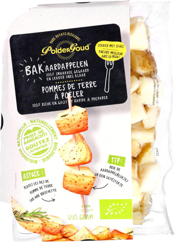 Bakaardappelen