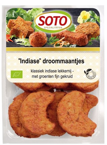 Indiase droommaantjes