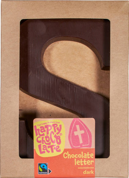 Pure chocoladeletter S
