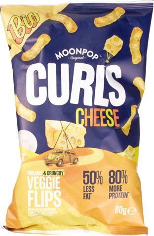 Cheese curls