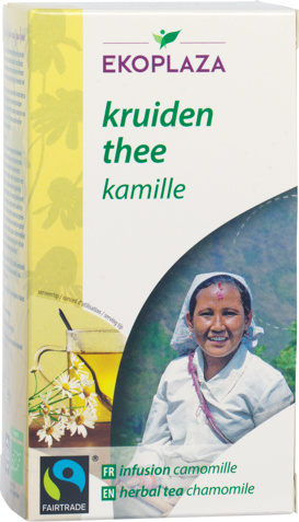 Kamillethee