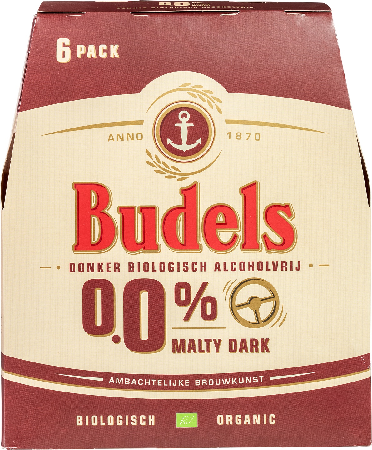 Malty Dark 0.0%