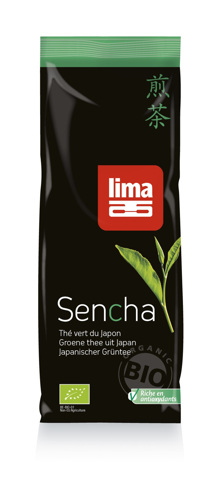 Sencha green tea