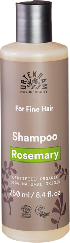 Shampoo rozemarijn (fijn haar)
