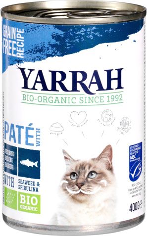 Kattenpaté vis