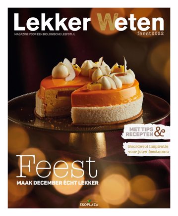 Lekker (W)eten