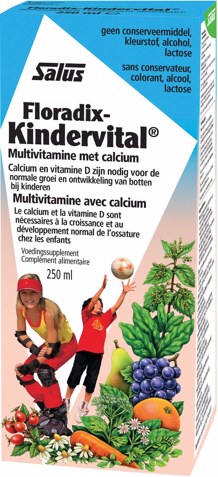 Kindervital