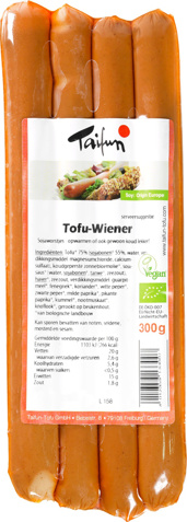 Tofu wiener