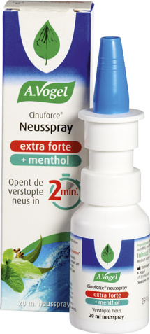 Cinuforce neusspr extra sterk