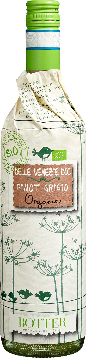 Paperwrap Pinot Grigio