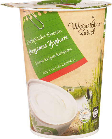Bulgaarse yoghurt
