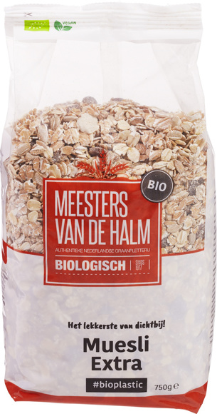 Muesli extra