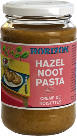 Hazelnootpasta