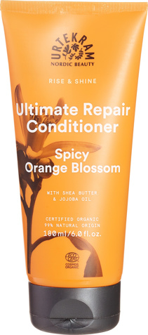Spicy orange blossom conditioner - beschadigd haar