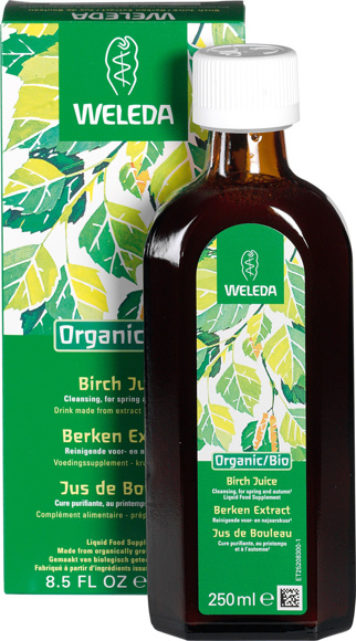 Berkenextract