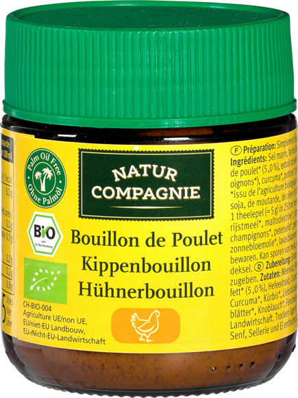 Kippenbouillonpoeder