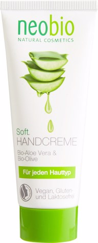 Handcrème aloe vera