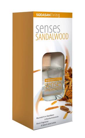 Geurstokjes sandelwood