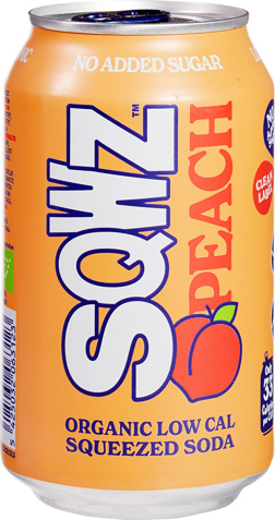 Perzik limonade