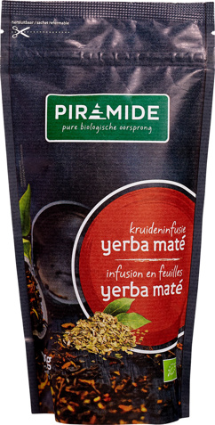 Losse thee yerba maté