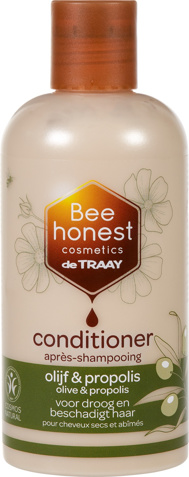 Conditioner olijf propolis (beschadigd haar)