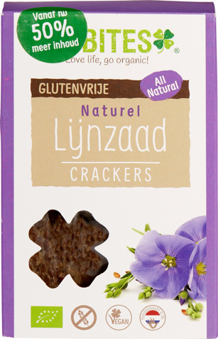 Lijnzaadcrackers