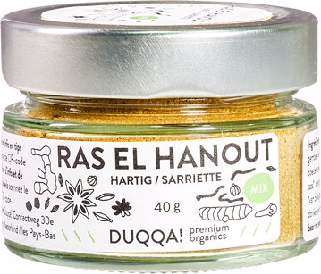 Ras el hanout hartig