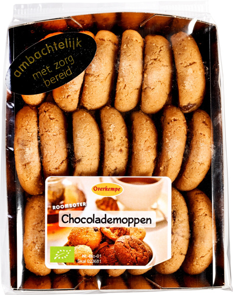 Chocolademoppen