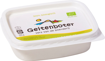 Geitenboter