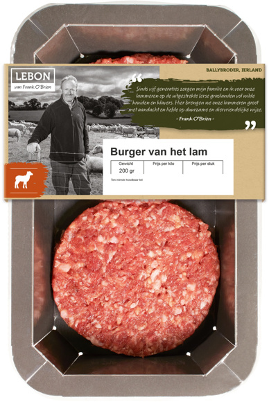 Lamsburger