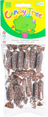 Chocoladetoffees
