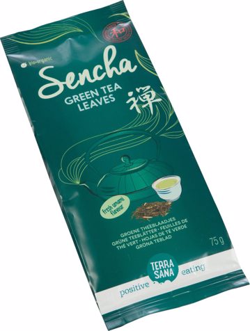 Losse thee sencha