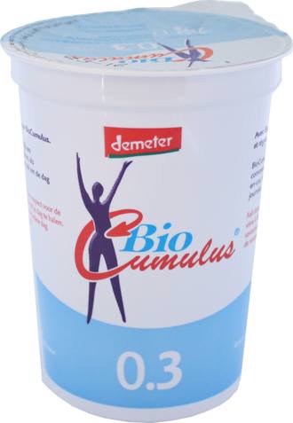 Magere roeryoghurt