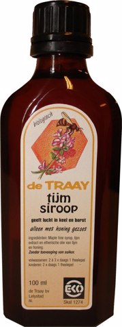 Tijm keelsiroop