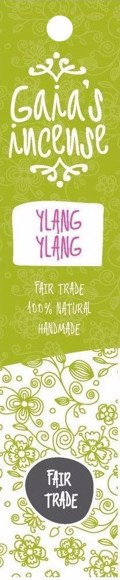 Wierook ylang ylang