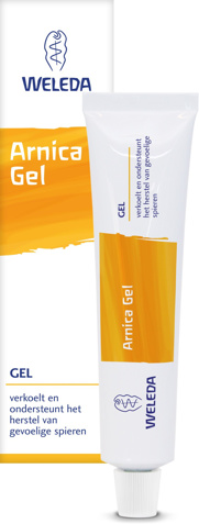 Arnica gel