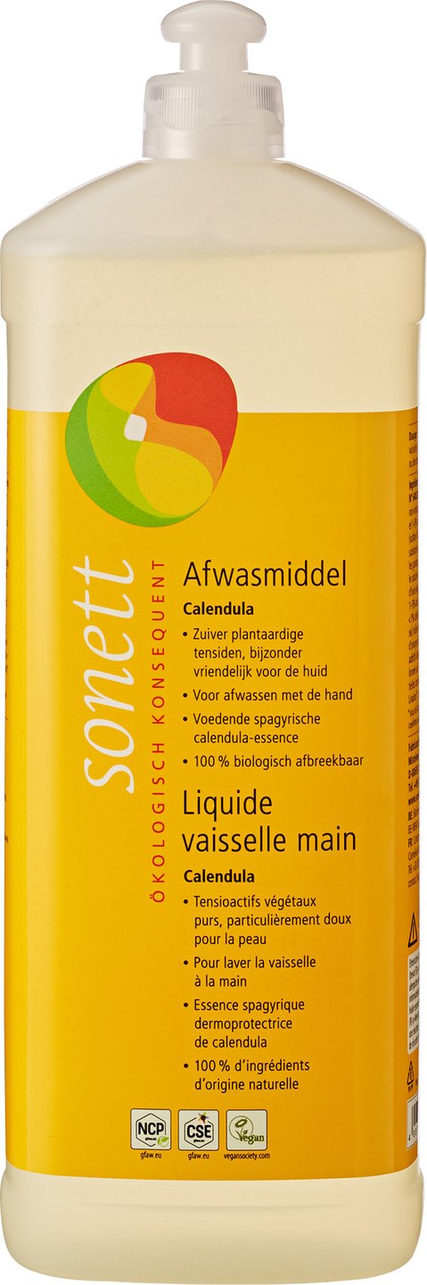 Afwasmiddel calendula